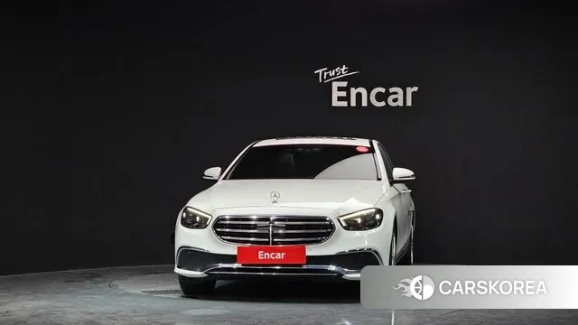 Mercedes-Benz E-Class W213 id 3417281 из Кореи 13