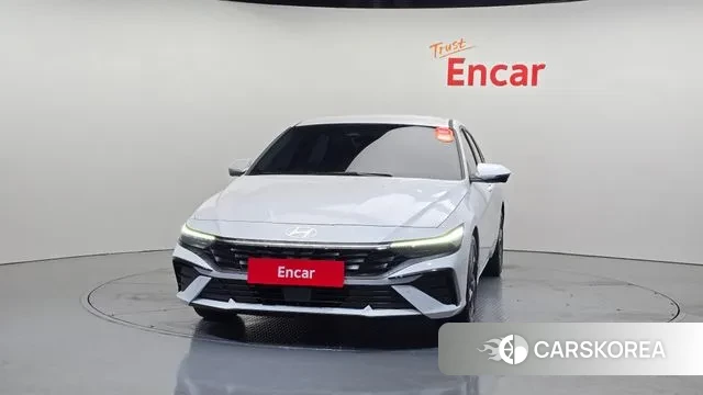 Hyundai The New Avante (CN7) id 3523735 из Кореи 13