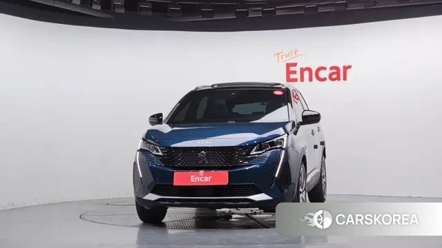 Peugeot 3008 second generation id 3063060 из Кореи 13