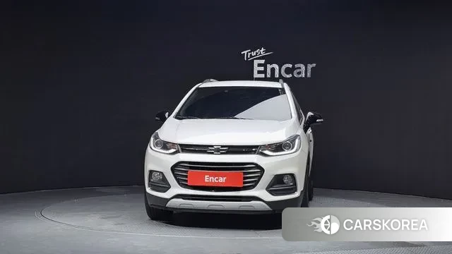 Chevrolet (GM Daewoo) The New Trax id 3677350 из Кореи 13