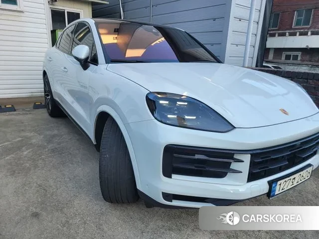 Porsche Cayenne (PO536) id 3675003 из Кореи 7
