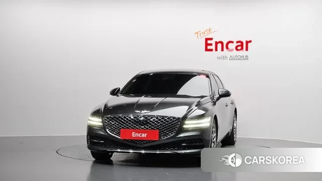Genesis G80 (RG3) id 3433080 из Кореи 13