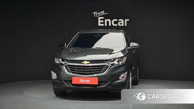 Chevrolet (GM Daewoo) Equinox id 3828805 из Кореи 13