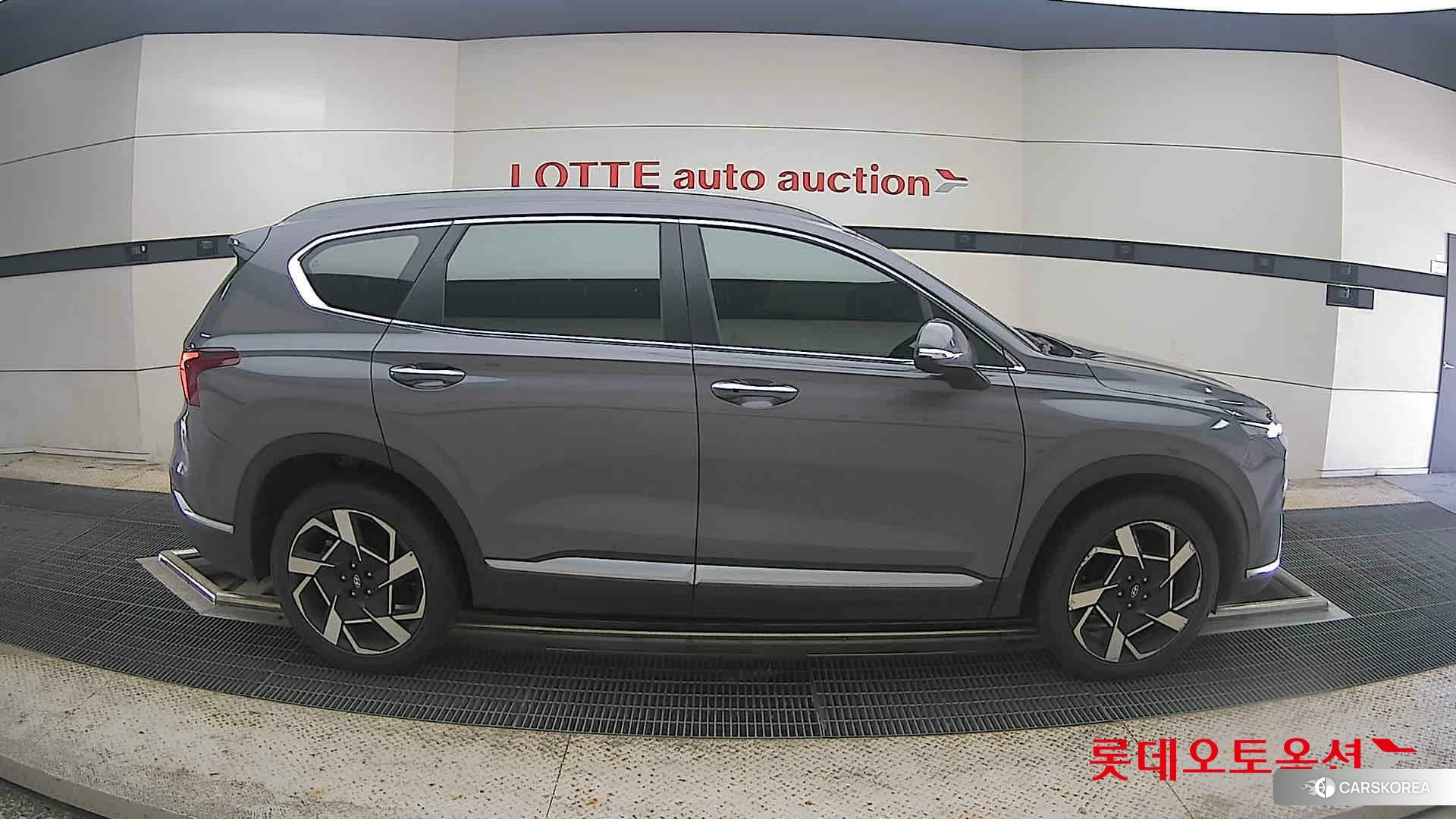 Hyundai Santa Fe id 4504318 из Кореи 23