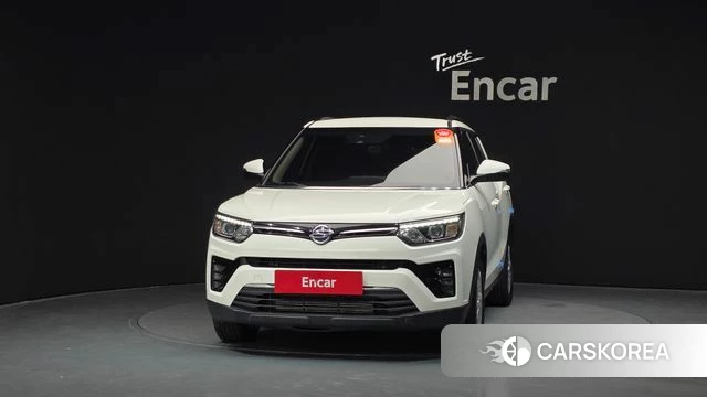 Ssangyong Berry New Tivoli id 4303823 из Кореи 13