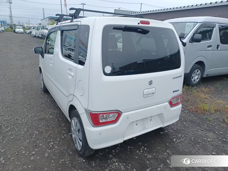 Suzuki Wagon R 2021 из Японии, фото 3