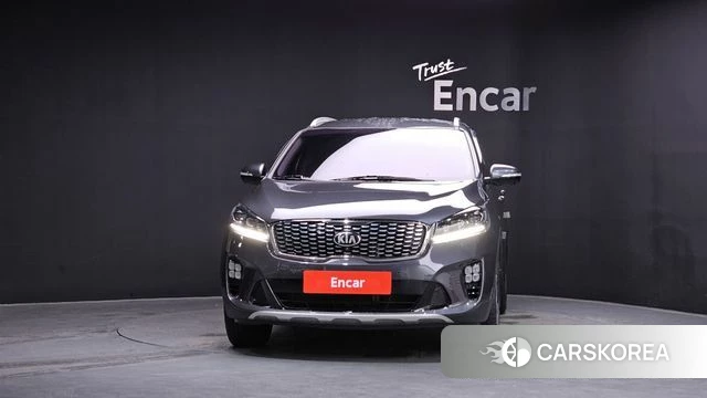 Kia The New Sorento id 3808444 из Кореи 13