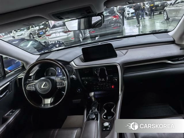 Lexus RX 2018 Синий из Китая, фото 3