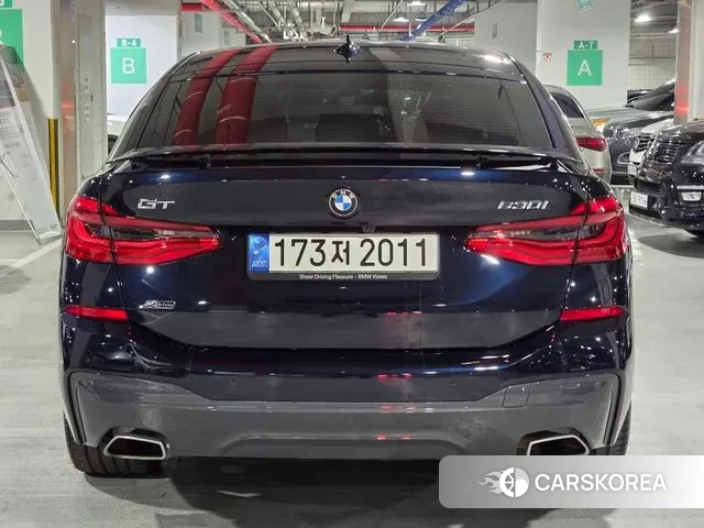 BMW 6 Series GT (G32) id 3513873 из Кореи 13