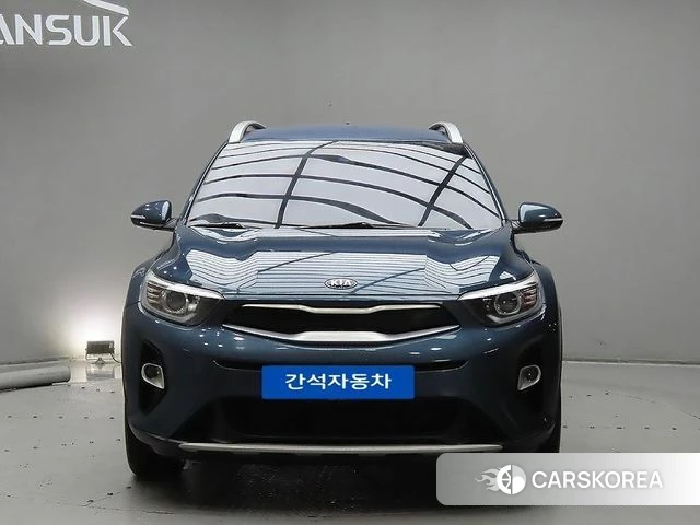 Kia Stonic id 4305002 из Кореи 13