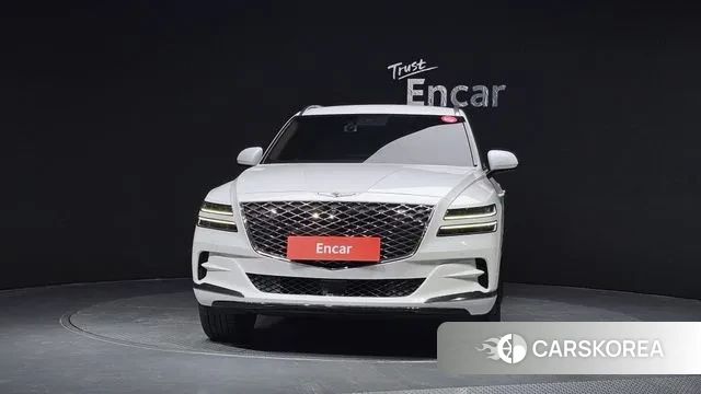 Genesis GV80 id 3530650 из Кореи 13