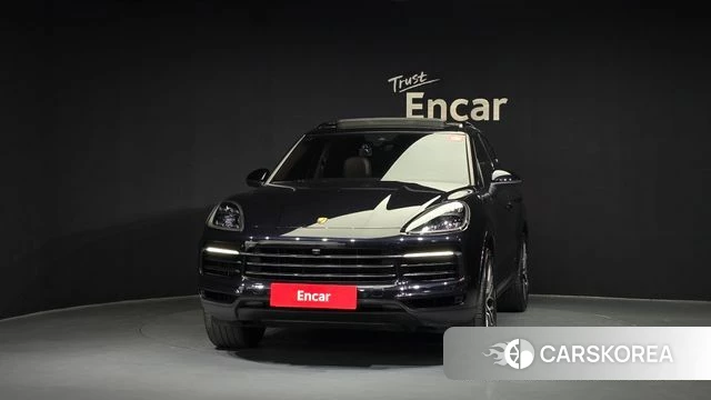 Porsche Cayenne (PO536) id 4501668 из Кореи 23