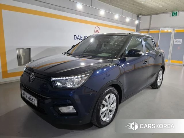 Ssangyong Tivoli Armor id 3824925 из Кореи 10