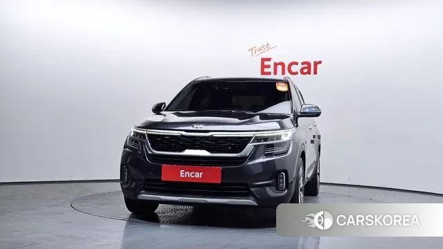 Kia Seltos id 3607653 из Кореи 13