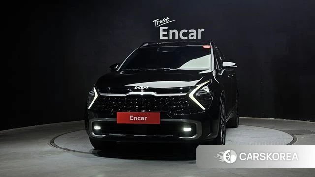 Kia Sportage 5th Generation id 4224274 из Кореи 23