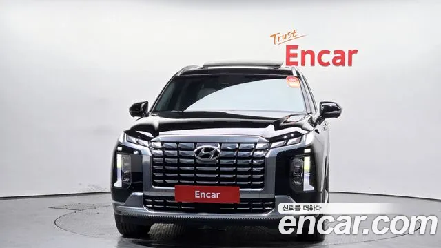 Hyundai The New Palisade id 2711629 из Кореи 13