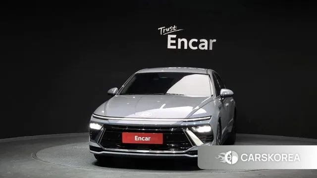 Hyundai Sonata D Edge (DN8) id 3684847 из Кореи 13