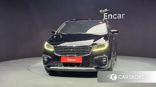 Kia The New Carnival id 3578240 из Кореи 13