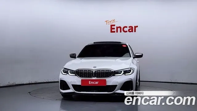 BMW 3 Series (G20) id 2858359 из Кореи 13