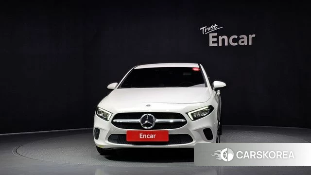 Mercedes-Benz A-Class W177 id 4689079 из Кореи 23