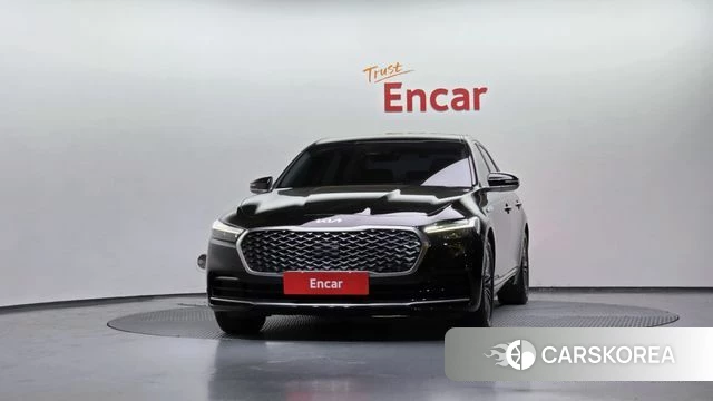 Kia The New K9 2nd generation id 3964164 из Кореи 13