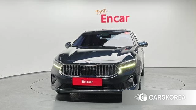 Kia K7 Premier id 3879625 из Кореи 13