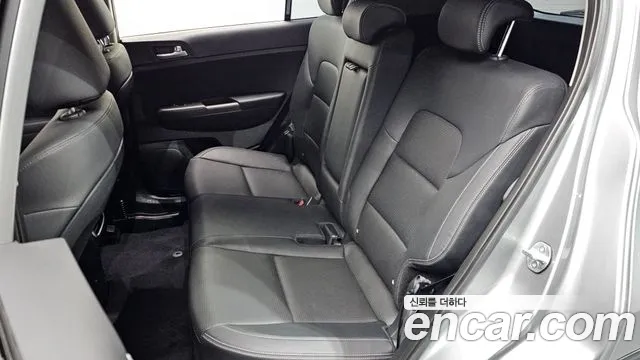 Kia Sportage The Bold id 2708243 из Кореи 13