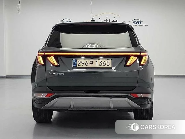 Hyundai Tucson (NX4) id 4490008 из Кореи 11