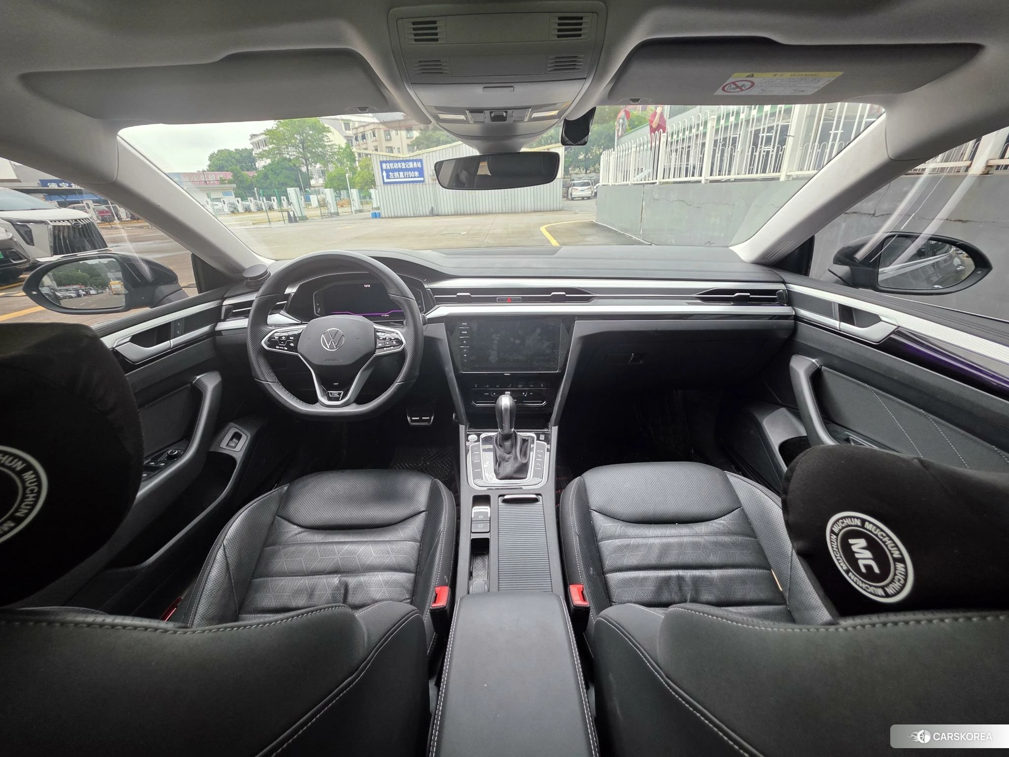 Volkswagen CC id 4515054 из Китая 10