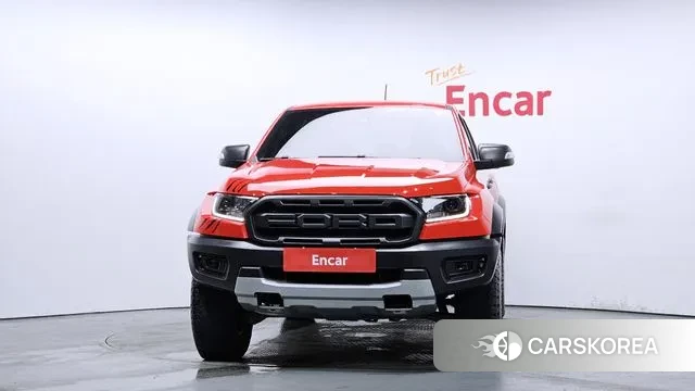 Ford Ranger 3rd Generation id 3621444 из Кореи 13