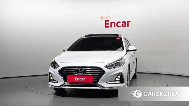 Hyundai Sonata New Rise id 3018961 из Кореи 13