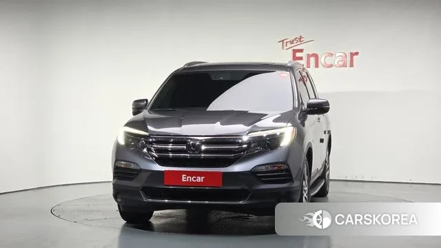 Honda Pilot 3rd generation id 3085546 из Кореи 13