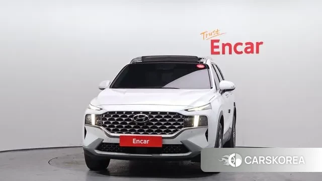 Hyundai The New Santa Fe id 3690332 из Кореи 13