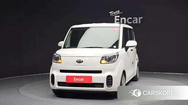 Kia The New Ray id 3463703 из Кореи 13