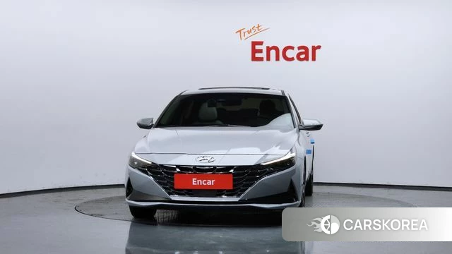 Hyundai Avante (CN7) id 4609745 из Кореи 13