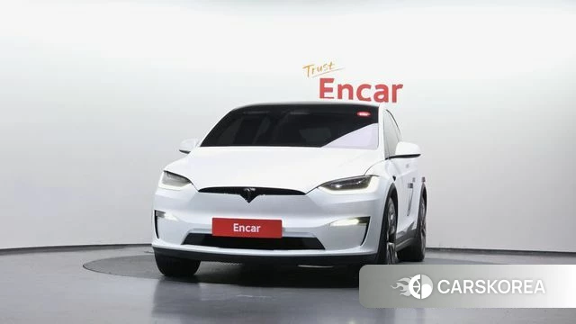 Tesla Model X id 4533979 из Кореи 13