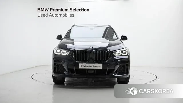 BMW X6 (G06) id 3082950 из Кореи 13