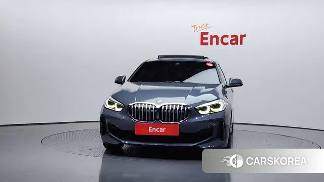 BMW 1 Series (F40) id 3367623 из Кореи 13