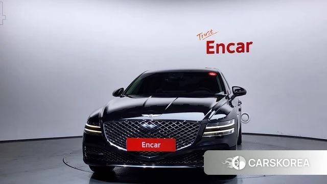 Genesis G80 (RG3) id 4201702 из Кореи 23