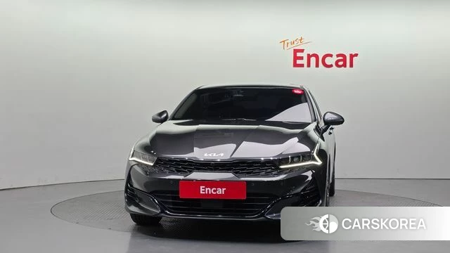 Kia K5 3rd generation id 3954307 из Кореи 13