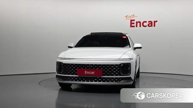 Hyundai Grandeur (GN7) id 3831419 из Кореи 13