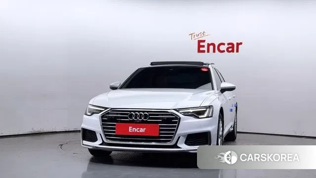 Audi A6 (C8) id 3128133 из Кореи 13