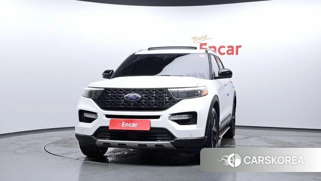 Ford Explorer 6th Generation id 3807473 из Кореи 13