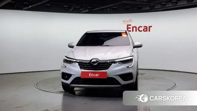 Renault Korea (Samsung) XM3 id 2994631 из Кореи 13