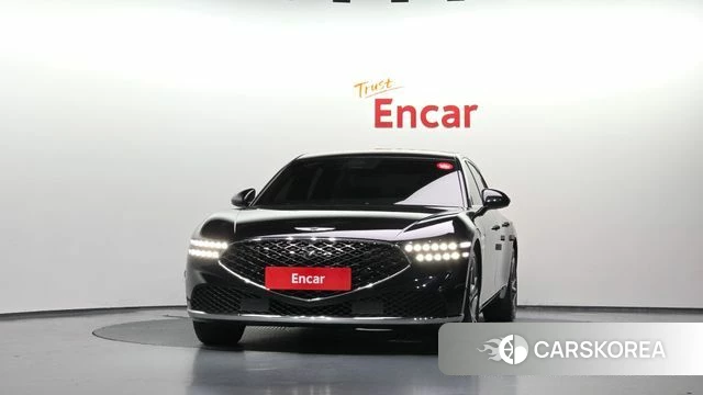 Genesis G90 (RS4) id 4768718 из Кореи 23