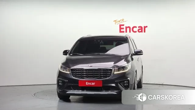 Kia The New Carnival id 3055755 из Кореи 13