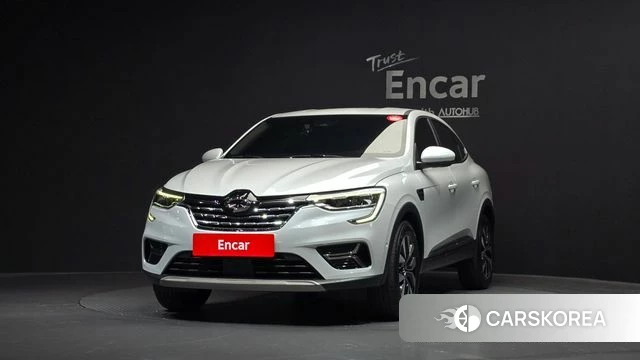 Renault Korea (Samsung) XM3 id 4415790 из Кореи 23