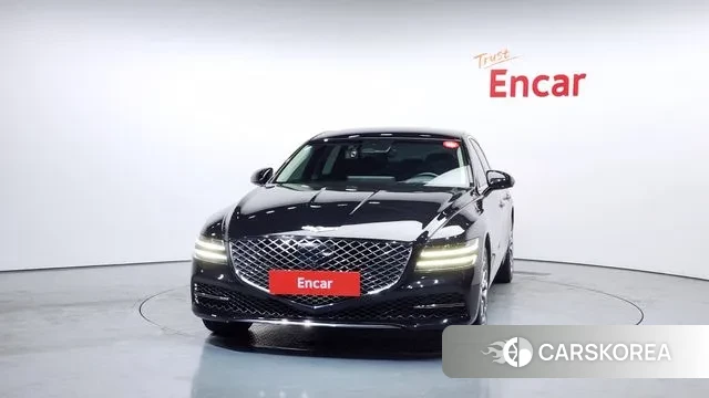Genesis G80 (RG3) id 3598407 из Кореи 13