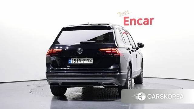 Volkswagen Tiguan Allspace id 4507650 из Кореи 23