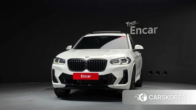 BMW X3 (G01) id 4725400 из Кореи 23